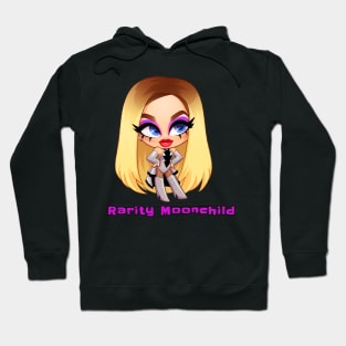 Rarity Moonchild - Sassy Hoodie